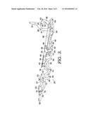 LINKAGE MECHANISM FOR HI-LEG SEATING UNIT diagram and image