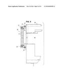 Door for e Freezer Cabinet diagram and image