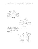 Simple Center Wall Hanger diagram and image