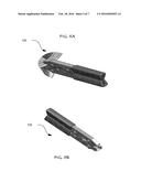 Detachable Pivoting Handle For Gripping a Cookware Vessel diagram and image