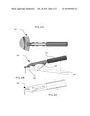 Detachable Pivoting Handle For Gripping a Cookware Vessel diagram and image