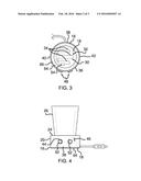 Beverage Warming Assembly diagram and image