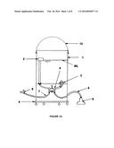 Portable flow sink diagram and image