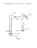 Portable flow sink diagram and image