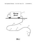 REMOVABLE HOSE COVER SYSTEM diagram and image