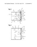 DISHWASHER HAVING AT LEAST TWO LUMINOUS SURFACE ELEMENTS diagram and image