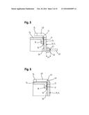 DISHWASHER HAVING AT LEAST TWO LUMINOUS SURFACE ELEMENTS diagram and image