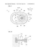 ENDOSCOPIC TREATMENT DEVICE diagram and image