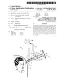 BREATHING GAS MEASURING DEVICE diagram and image