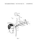 BREATHING GAS MEASURING DEVICE diagram and image