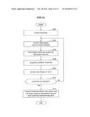 INFORMATION PROCESSING DEVICE, IMAGE OUTPUT METHOD, AND PROGRAM diagram and image