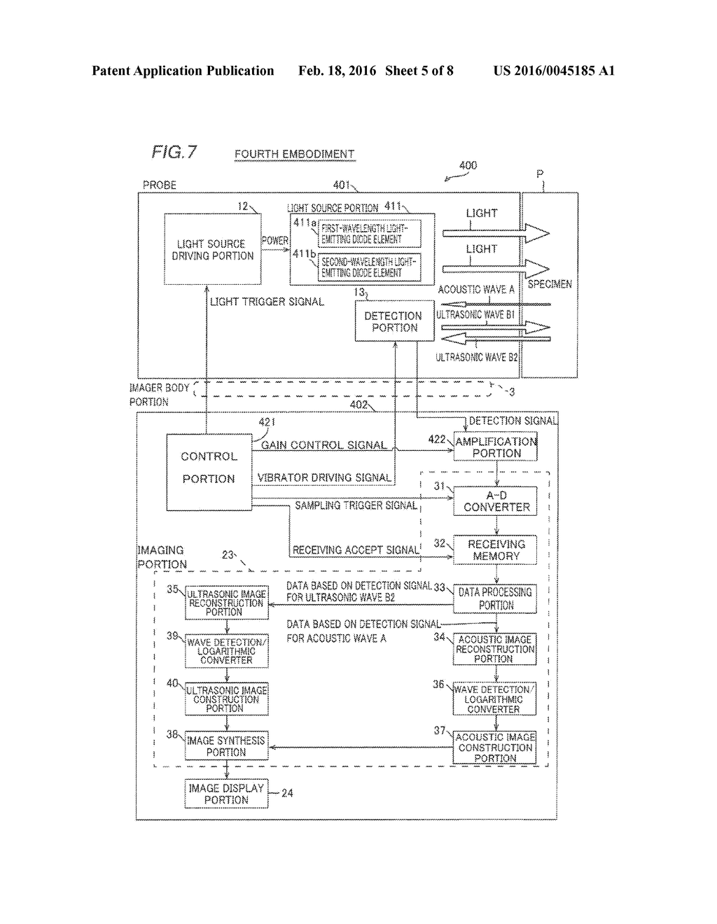 Photoacoustic Imager - diagram, schematic, and image 06