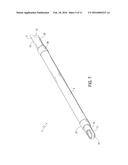 SURGICAL INSTRUMENT WITH MALLEABLE TUBING diagram and image