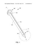 OBTURATOR HAVING AN INSUFFLATION PATHWAY AND AN INSTRUMENT GUIDE diagram and image