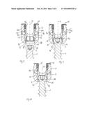 RECEIVING PART FOR RECEIVING A ROD FOR COUPLING THE ROD TO A BONE     ANCHORING ELEMENT AND A BONE ANCHORING DEVICE WITH SUCH A RECEIVING PART diagram and image