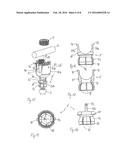 RECEIVING PART FOR RECEIVING A ROD FOR COUPLING THE ROD TO A BONE     ANCHORING ELEMENT AND A BONE ANCHORING DEVICE WITH SUCH A RECEIVING PART diagram and image