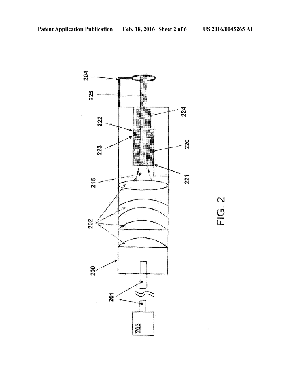 Skin Treatment With Solid State Laser - diagram, schematic, and image 03