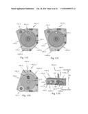 AN ENTRY GUIDE MANIPULATOR WITH A ROLL SYSTEM AND AN INSTRUMENT     MANIPULATOR POSITIONING SYSTEM diagram and image