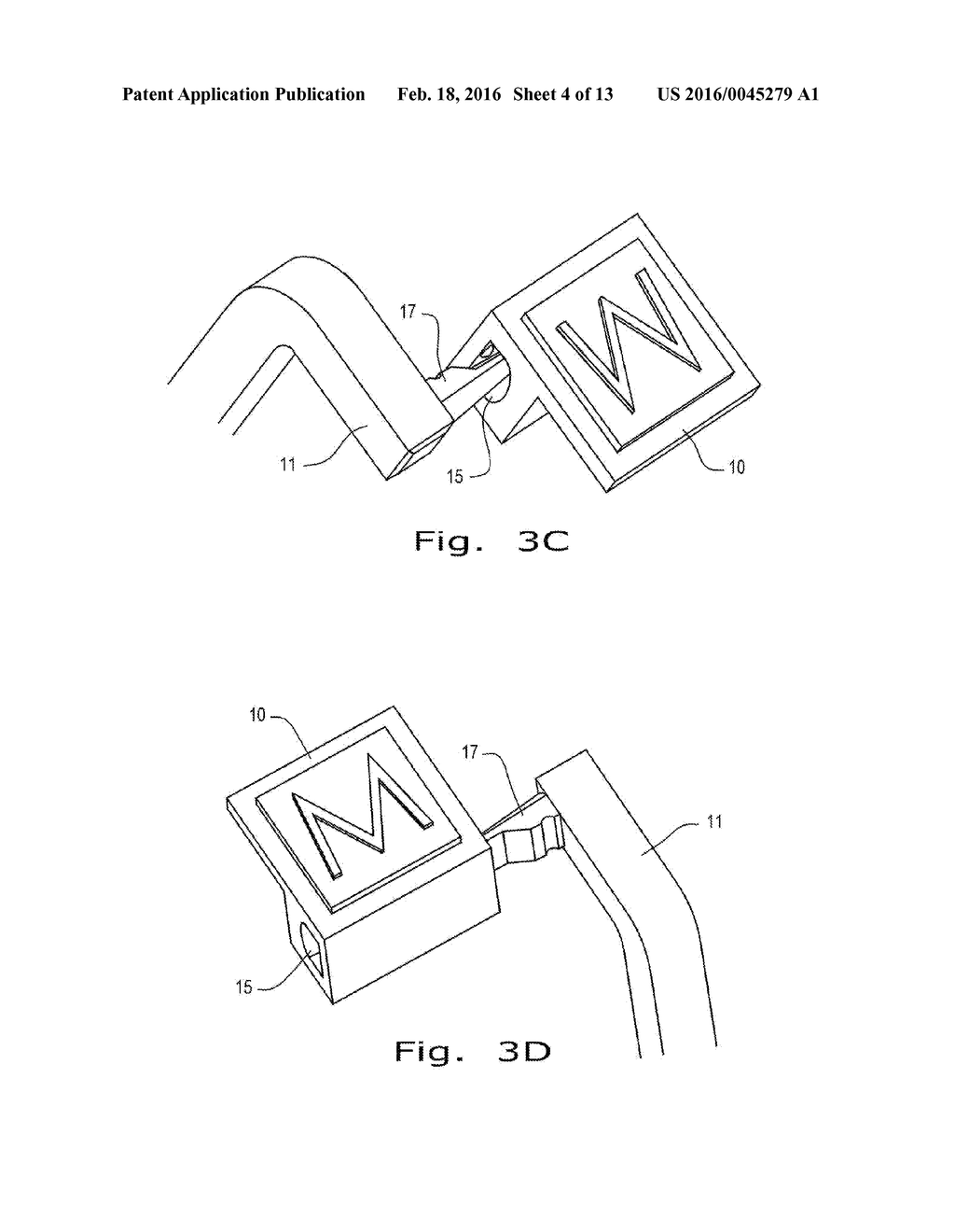 METHOD FOR DETERMINING THE LOCATION AND ORIENTATION OF A FIDUCIAL     REFERENCE - diagram, schematic, and image 05