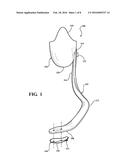 BASE PLATE AND BLADE DESIGN FOR A LEG PROSTHETIC diagram and image