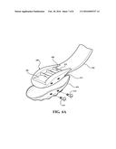 BASE PLATE AND BLADE DESIGN FOR A LEG PROSTHETIC diagram and image