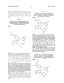 SUBSTITUTED HETEROCYCLIC AMINE COMPOUNDS AS CHOLESTERYL ESTER-TRANSFER     PROTEIN (CETP) INHIBITORS diagram and image