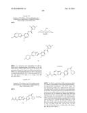 COMPOUNDS AND COMPOSITIONS FOR THE TREATMENT OF PARASITIC DISEASES diagram and image