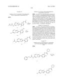 COMPOUNDS AND COMPOSITIONS FOR THE TREATMENT OF PARASITIC DISEASES diagram and image