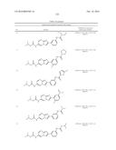 COMPOUNDS AND COMPOSITIONS FOR THE TREATMENT OF PARASITIC DISEASES diagram and image