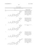 COMPOUNDS AND COMPOSITIONS FOR THE TREATMENT OF PARASITIC DISEASES diagram and image