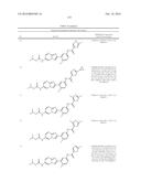 COMPOUNDS AND COMPOSITIONS FOR THE TREATMENT OF PARASITIC DISEASES diagram and image