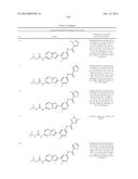 COMPOUNDS AND COMPOSITIONS FOR THE TREATMENT OF PARASITIC DISEASES diagram and image