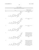 COMPOUNDS AND COMPOSITIONS FOR THE TREATMENT OF PARASITIC DISEASES diagram and image