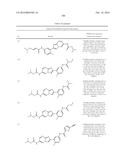 COMPOUNDS AND COMPOSITIONS FOR THE TREATMENT OF PARASITIC DISEASES diagram and image