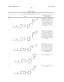 COMPOUNDS AND COMPOSITIONS FOR THE TREATMENT OF PARASITIC DISEASES diagram and image