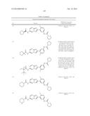 COMPOUNDS AND COMPOSITIONS FOR THE TREATMENT OF PARASITIC DISEASES diagram and image