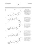 COMPOUNDS AND COMPOSITIONS FOR THE TREATMENT OF PARASITIC DISEASES diagram and image