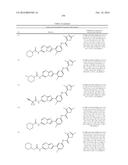 COMPOUNDS AND COMPOSITIONS FOR THE TREATMENT OF PARASITIC DISEASES diagram and image