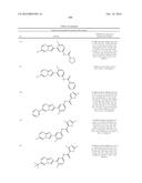 COMPOUNDS AND COMPOSITIONS FOR THE TREATMENT OF PARASITIC DISEASES diagram and image