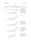 COMPOUNDS AND COMPOSITIONS FOR THE TREATMENT OF PARASITIC DISEASES diagram and image