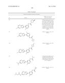 COMPOUNDS AND COMPOSITIONS FOR THE TREATMENT OF PARASITIC DISEASES diagram and image