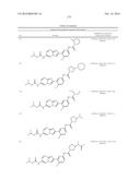 COMPOUNDS AND COMPOSITIONS FOR THE TREATMENT OF PARASITIC DISEASES diagram and image