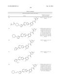 COMPOUNDS AND COMPOSITIONS FOR THE TREATMENT OF PARASITIC DISEASES diagram and image