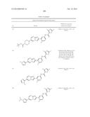 COMPOUNDS AND COMPOSITIONS FOR THE TREATMENT OF PARASITIC DISEASES diagram and image