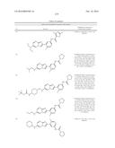 COMPOUNDS AND COMPOSITIONS FOR THE TREATMENT OF PARASITIC DISEASES diagram and image