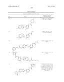 COMPOUNDS AND COMPOSITIONS FOR THE TREATMENT OF PARASITIC DISEASES diagram and image