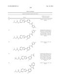 COMPOUNDS AND COMPOSITIONS FOR THE TREATMENT OF PARASITIC DISEASES diagram and image