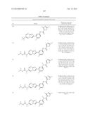 COMPOUNDS AND COMPOSITIONS FOR THE TREATMENT OF PARASITIC DISEASES diagram and image