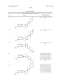 COMPOUNDS AND COMPOSITIONS FOR THE TREATMENT OF PARASITIC DISEASES diagram and image