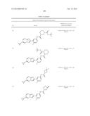 COMPOUNDS AND COMPOSITIONS FOR THE TREATMENT OF PARASITIC DISEASES diagram and image